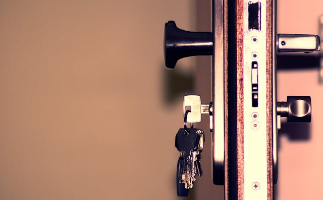 tips repareren deurslot